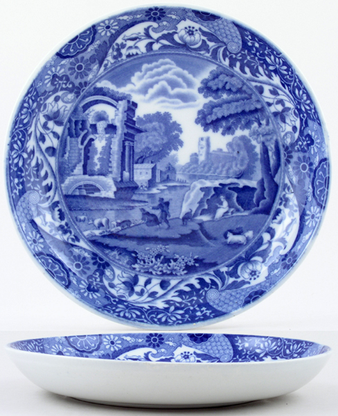 Dish shallow c1922